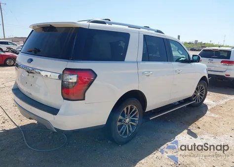 2020 Ford Expedition Limited из США, поврежденный, VIN 1FMJU1KT7LEA75853